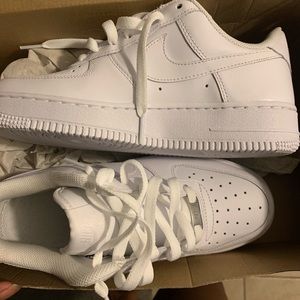 Nike Air Force 1s